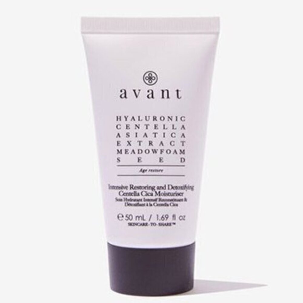 Avant Skincare Intensive Restoring and Detoxifying Centella Cica Moisturizer
